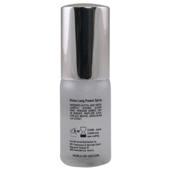 HOT - Rhino Long Power Spray 10 ML – Retardante