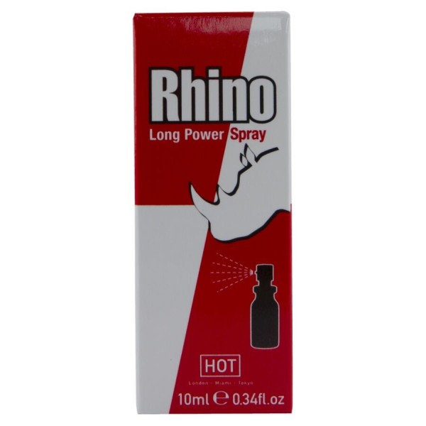 HOT - Rhino Long Power Spray 10 ML – Retardants