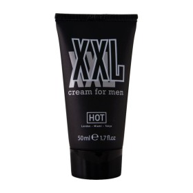 HOT - XXL Creme For Men 50 ML – Aumento da ereção