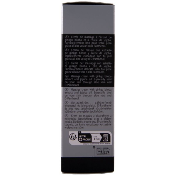 HOT - Crema XXL Para Hombres 50 ML – Aumento de la erección