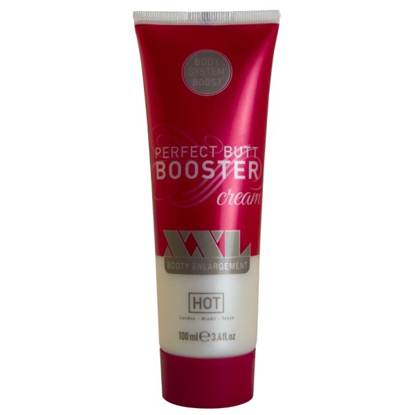 HOT - Crema Reafirmante Para Glúteos XXL 100 ML