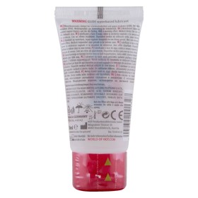 HOT - Lubrifiant Liquide Chauffant À Base D'eau 30 ML