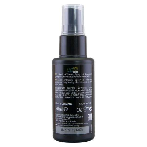 HOT - Spray Anal Extremo 50 ML