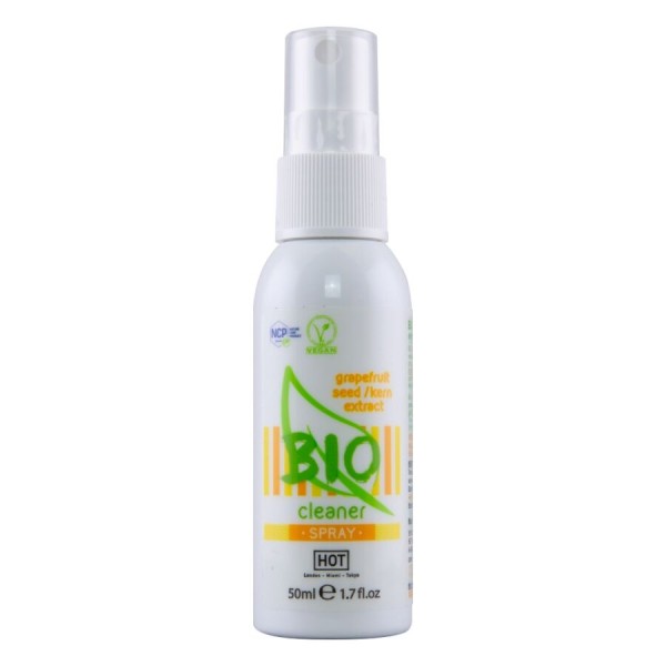 HOT - Limpiador en Spray ORGÁNICO 50 ML – Desinfectante de juguet