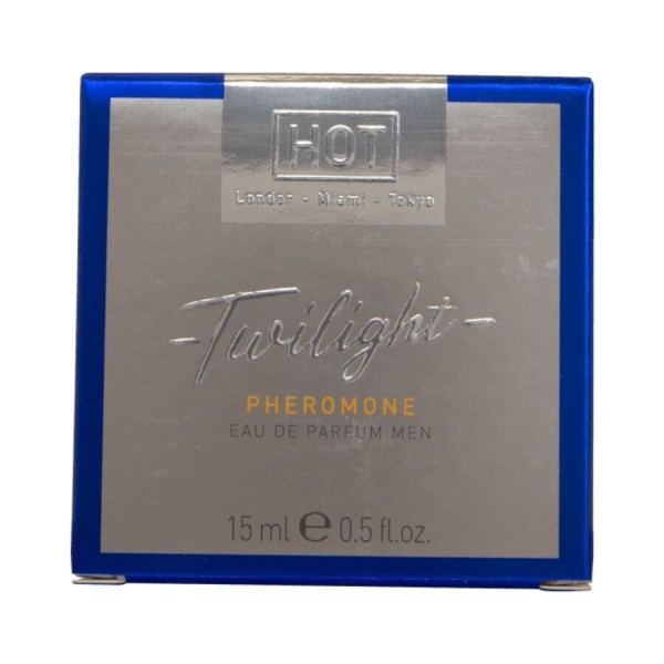 HOT - Parfum Pheromone Twilight Pour Homme 15 ML