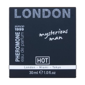 HOT - Parfum AUX Phéromones London Mysterious MAN 30 ML
