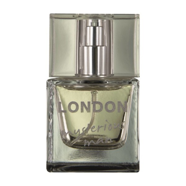 HOT - Perfume CON Feromonas London Mysterious MAN 30 ML