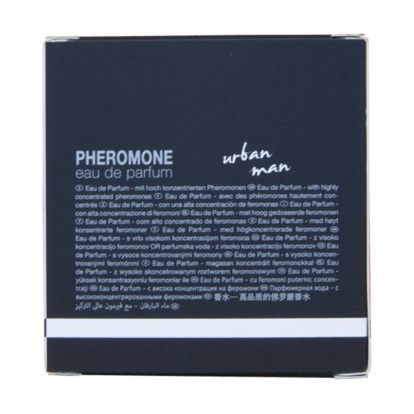 HOT - Parfum AUX Phéromones Tokyo Urban MAN 30 ML