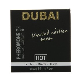 HOT - Perfume COM Feromônios Dubai Edição Limitada Masculino 30 ML