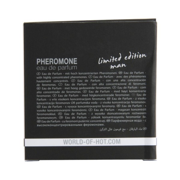 HOT - Parfum AUX Phéromones Dubai Édition Limitée Homme 30 ML