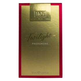 HOT - Perfume Crepúsculo de Feromônios para Mulheres 50 ML