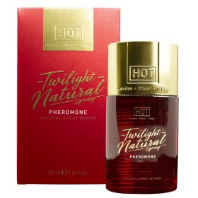 HOT - Feromônio crepuscular natural para mulheres 50 ML