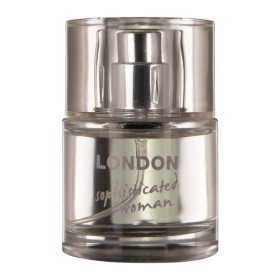 HOT - Perfume CON Feromonas London Mujer Sofisticada 30 ML
