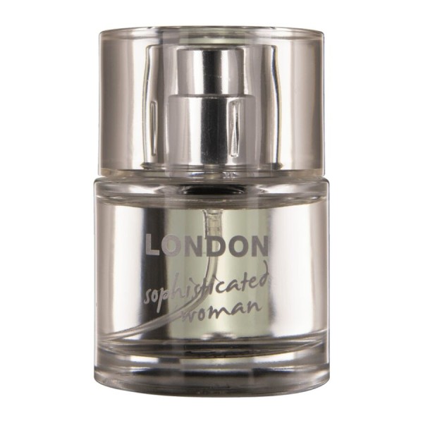 HOT - Perfume CON Feromonas London Mujer Sofisticada 30 ML