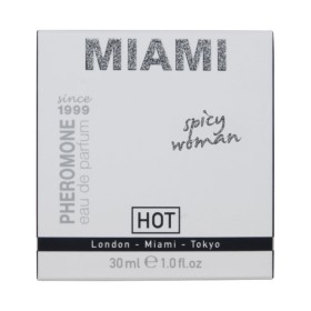 HOT - Perfume de feromônios Miami Spicy Woman 30 ML