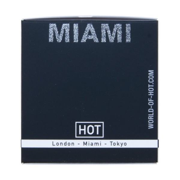 HOT - Parfum AUX Phéromones Miami Spicy Woman 30 ML