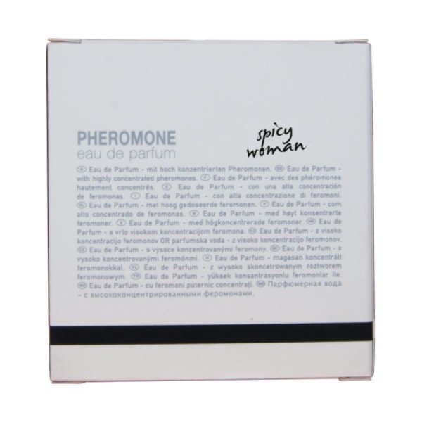 HOT - Parfum AUX Phéromones Miami Spicy Woman 30 ML