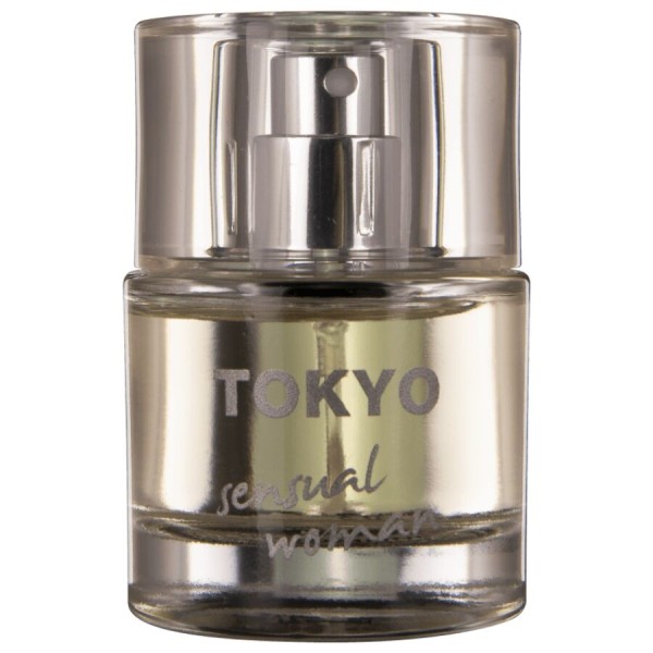 HOT - Parfum AUX Phéromones Tokyo Sensual Woman 30 ML