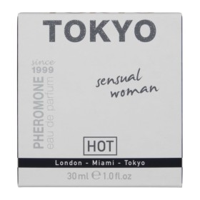 HOT - Parfum AUX Phéromones Tokyo Sensual Woman 30 ML
