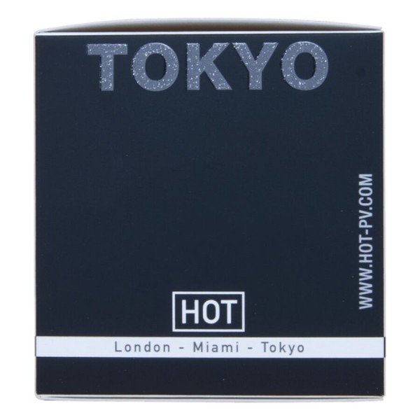 HOT - Parfum AUX Phéromones Tokyo Sensual Woman 30 ML