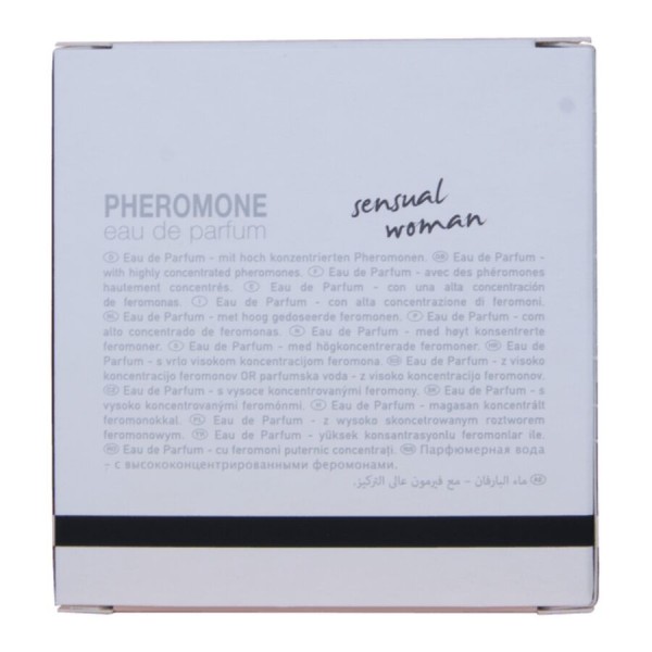 HOT - Parfum AUX Phéromones Tokyo Sensual Woman 30 ML