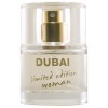 HOT - Perfume CON Feromonas Dubai Edición Limitada Mujer 30 ML