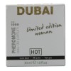 HOT - Parfum AUX Phéromones Dubai Édition Limitée Femme 30 ML