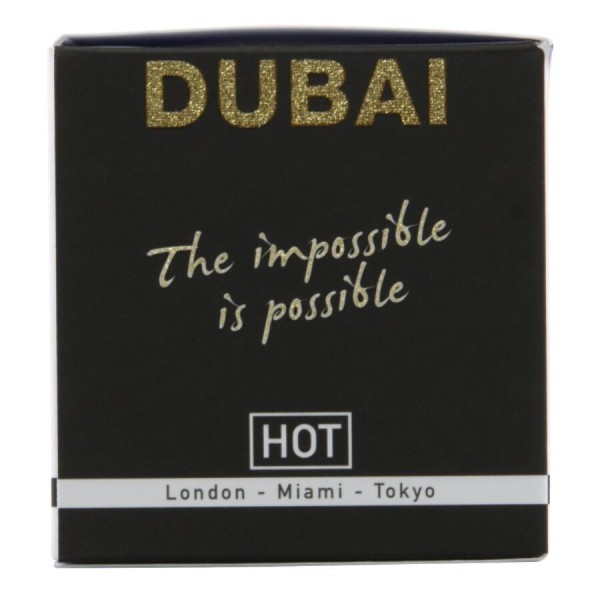 HOT - Parfum AUX Phéromones Dubai Édition Limitée Femme 30 ML