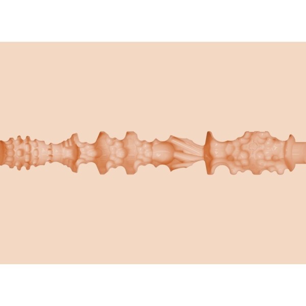 Fleshlight Girls - MIA Malkova Tiro na cabeça na boca