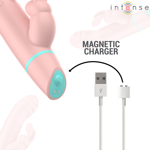 Intense - Stimulateur Alvin Rabbit ET Vibrateur À Roulement + ...