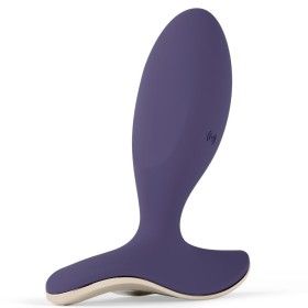 Lelo - Plugue Anal Vibratório Unissex Surfer 2 Cyber ​​Violet