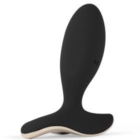 Lelo - Plugue anal vibratório unissex Surfer 2 preto
