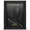 Lelo - Surfer 2 Plug Vibrant Anal Unisexe Noir
