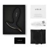 Lelo - Surfer 2 Plug Vibrant Anal Unisexe Noir