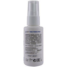 HOT - V-Activ, Spray Estimulante de Pênis, 50 ML