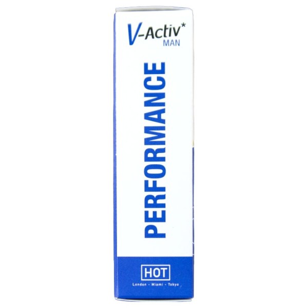 HOT - V-Activ Capsules Homme 20 Unités – Pilules pour hommes