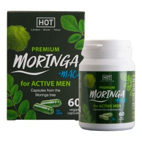 HOT - Moringa Boîtes Pour Hommes 60 Unités – Pilules pour hommes