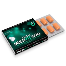 WUG GUM - Multivit Vitamines C, H, D, Bêta-Carotène, Lycopène ...