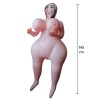 Deseo Oculto - Muñeca Hinchable Heavy Heather 145 CM