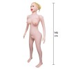 Deseo Oculto - Muñeca Hinchable Lusty Lola 145 CM