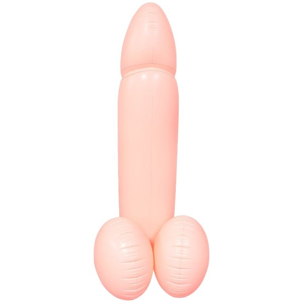 Deseo Oculto - Willy Pene Inflable Gigante 145 CM