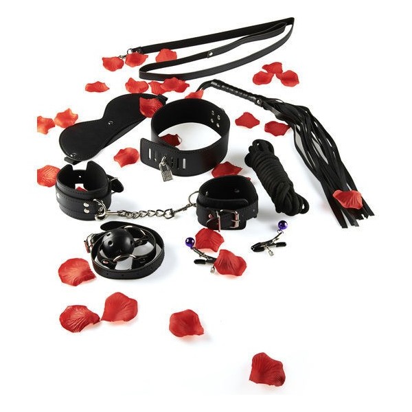 TOYJOY - KIT DE JOUETS SEXUELS DE BONDAGE INCROYABLE TOYJOY