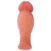 Deseo Oculto - Inferno Plug Anal Realista Inferno 13 CM