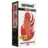 Hidden Desire - Inferno Plug Anal Réaliste Inferno 13 CM