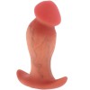 Hidden Desire - Plug Anal Realista Inferno 16 CM