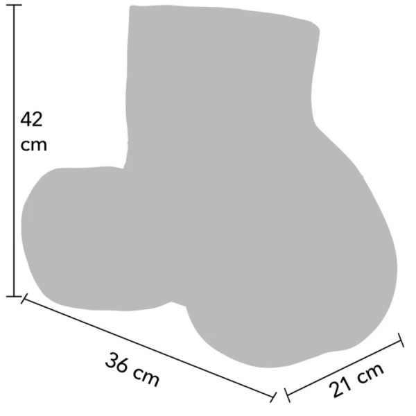 Désir Caché - Grosse Salope À Traire, Masturbateur Féminin 16 KG