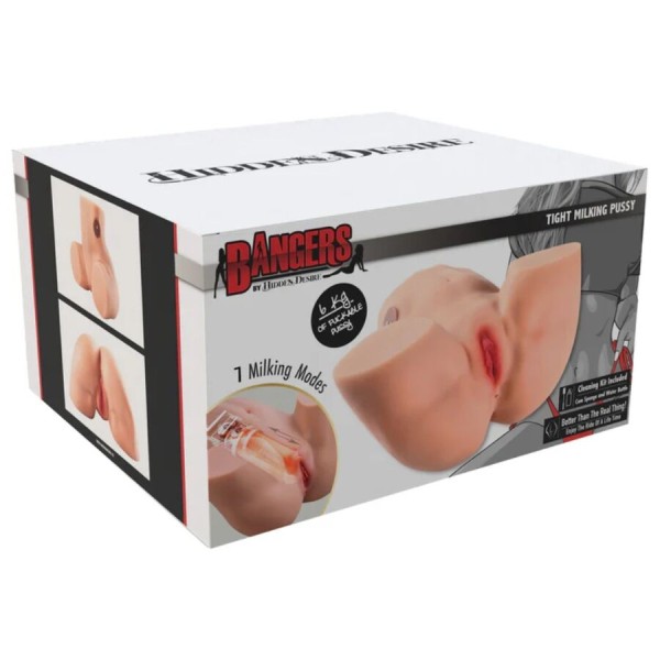 Désir Caché - Masturbateur Féminin À Trasse Serré 6 KG