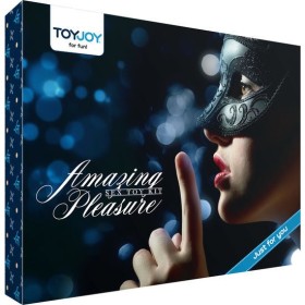 TOYJOY - KIT DE JOUETS SEXUELS DE PLAISIR INCROYABLE TOYJOY