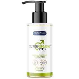 Medica Group - Super Orgasm Stop GEL Intime Pour Hommes 150 ML