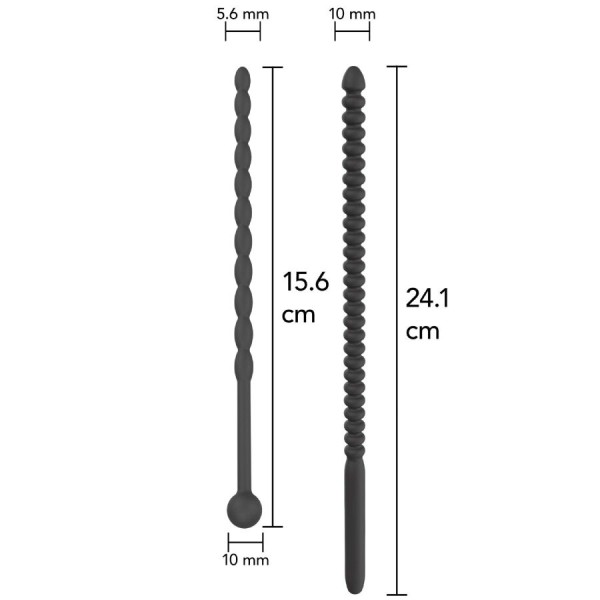 Hidden Desire - Extreme Advanced Dilatateurs Urétraux Avec Str...